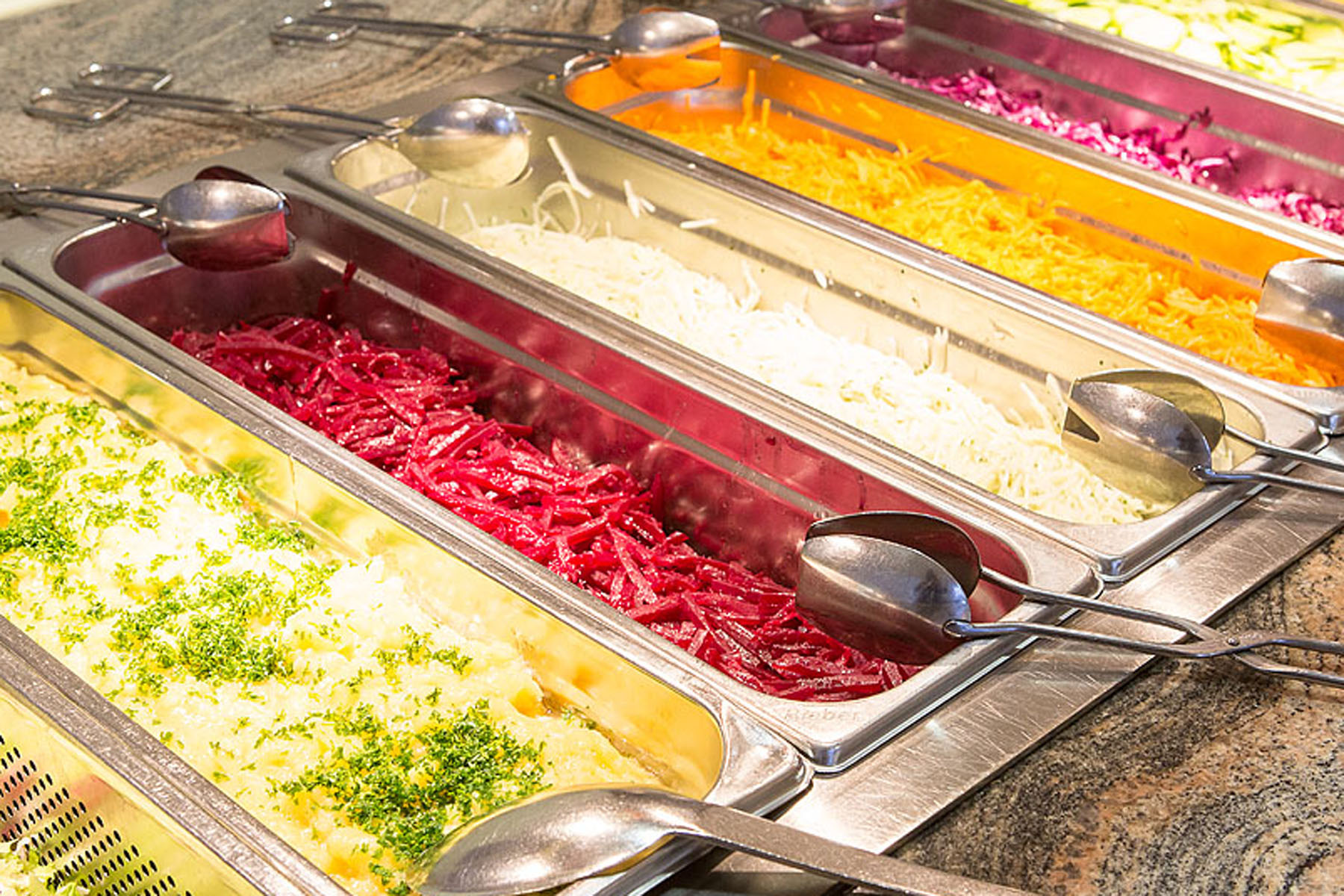 Verpflegung - Schussental Klinik